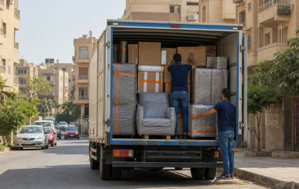كيف تختار حجم سيارة نقل العفش المناسب؟