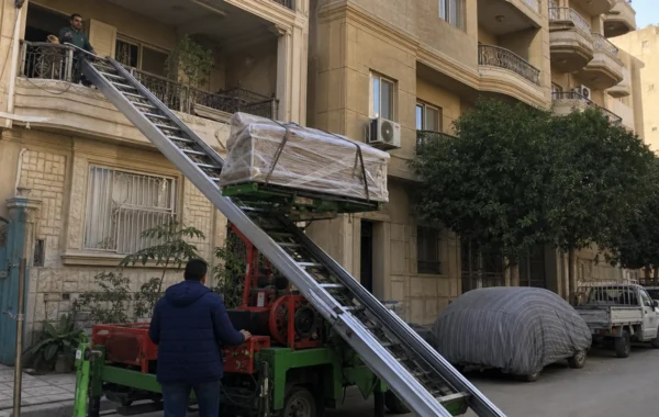 متى تحتاج ونش رفع أثاث؟ علامات تساعدك قبل يوم النقل